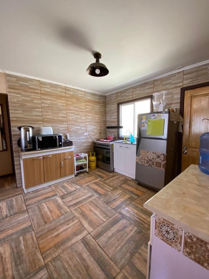 Cabanas Vicuna Cielo De Peralillo - Valle De Elqui Dış mekan fotoğraf