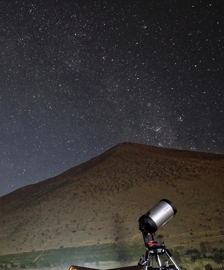Cabanas Vicuna Cielo De Peralillo - Valle De Elqui Dış mekan fotoğraf