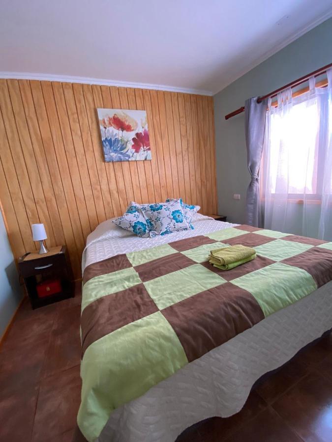 Cabanas Vicuna Cielo De Peralillo - Valle De Elqui Dış mekan fotoğraf